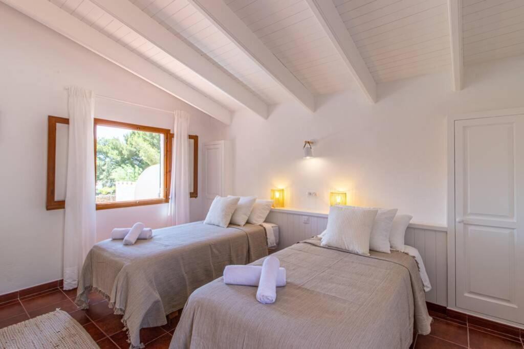 Villa Linda Son Parc Εξωτερικό φωτογραφία