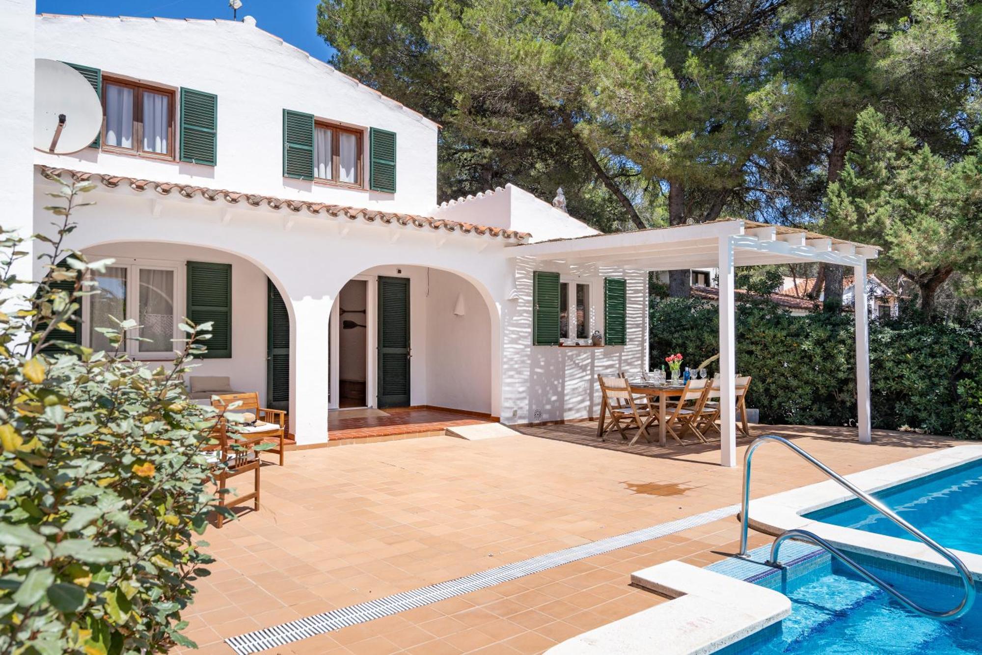 Villa Linda Son Parc Εξωτερικό φωτογραφία
